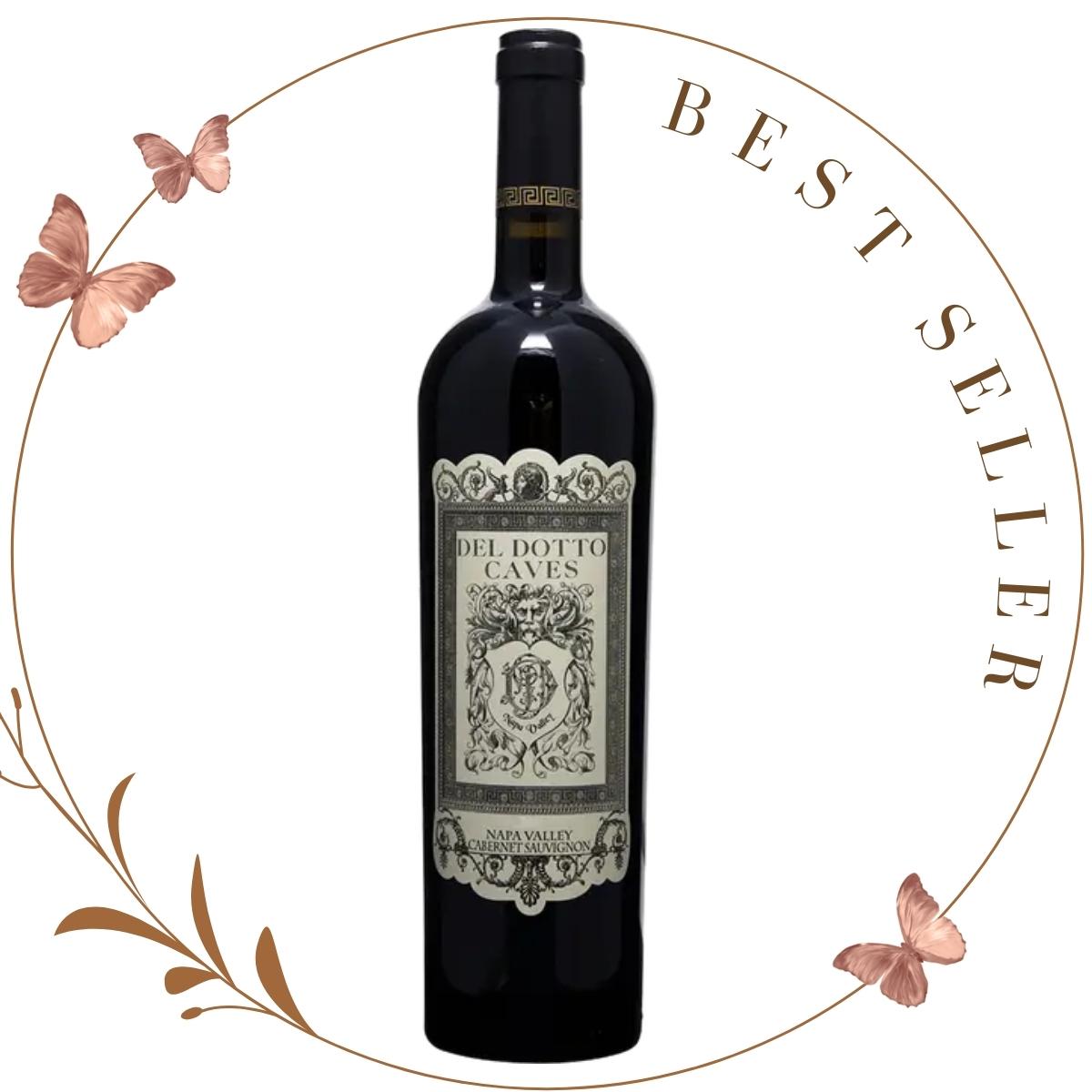 2017 Del Dotto Caves Cabernet Sauvignon